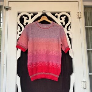 ICHI Colourful Sweater